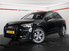 Audi Q3 - 35 TFSI S edition Panoramadak Trekhaak Digitale cockpit Matrix led