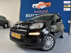 Fiat Panda - 0.9 TwinAir Edizione Cool.bj.2014.kleur:zwart.airco.NAP met 121923 km.en APK tot 07/2026.s