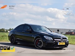 Mercedes-Benz C-klasse - 63 AMG S V8 Biturbo 2de Eigenaar