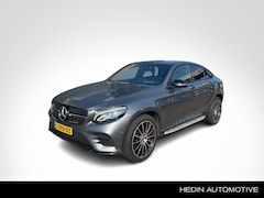 Mercedes-Benz GLC-klasse Coupé - GLC 250 Automaat 4MATIC AMG Line | Nightpakket | Schuifdak | Sfeerverlichting | Parkeerpak