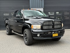 Dodge Ram 2500 - 5.9 D Cummins 6 persoons, Automaat Gereviseerd