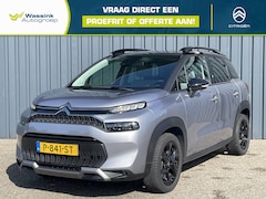 Citroën C3 Aircross - 1.2 Turbo 130pk EAT6 Shine I Carplay I Navigatie I Camera I Cruise I