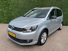 Volkswagen Touran - 1.2 TSI Easyline 7p. PDC V+A, TREKHAAK, STOELRVERWARMING,