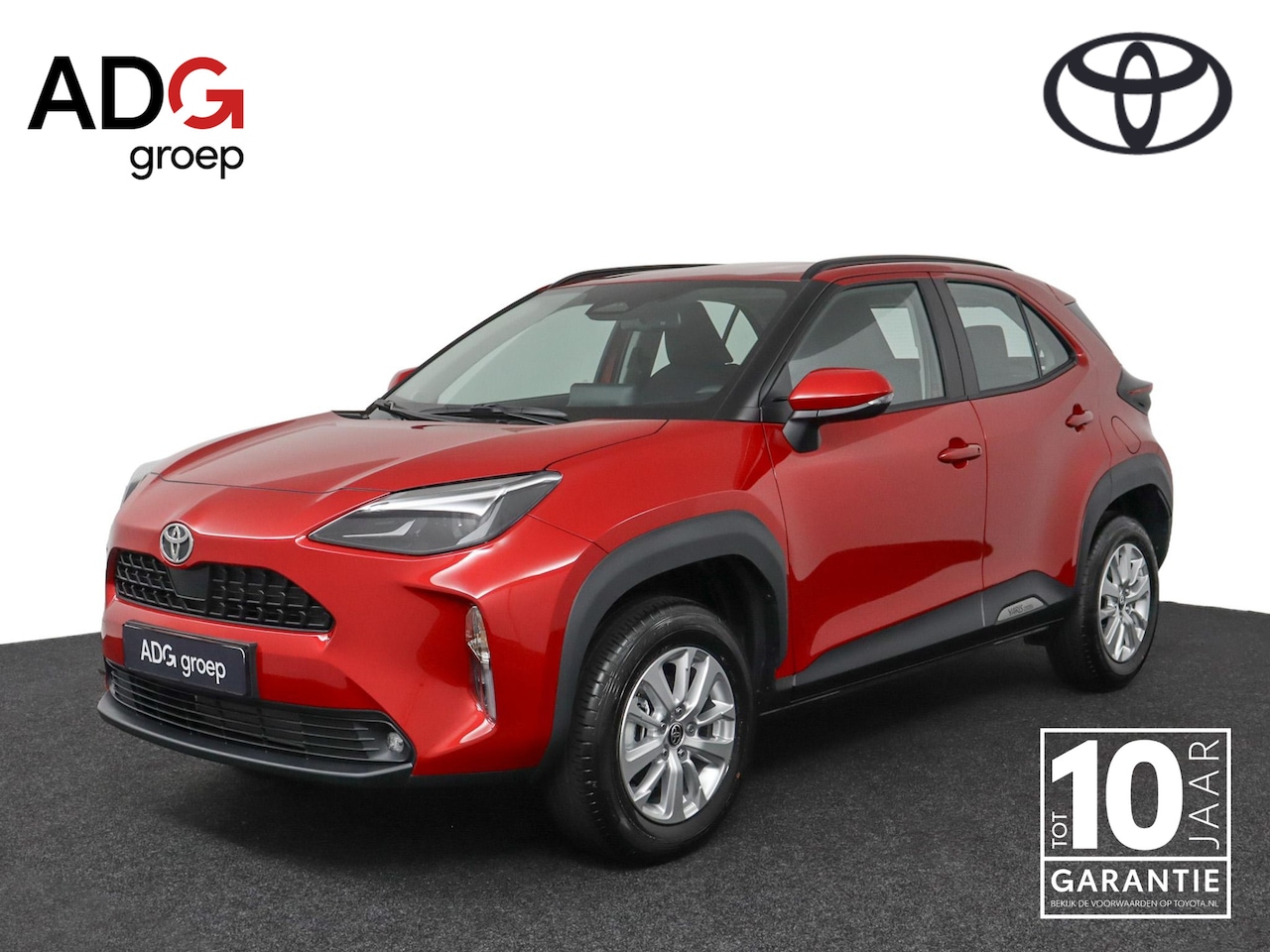 Toyota Yaris Cross - 1.5 Hybrid 115 Active | Nieuwe Auto | Apple Carplay/Android auto | Parkeercamera | - AutoWereld.nl