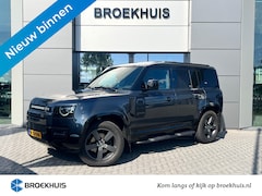 Land Rover Defender 110 - D250 MHEV X-Dynamic SE | Luchtvering | 3 pers Jumpseat | Pano | El. trekhaak | Driver Assi