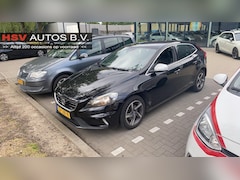 Volvo V40 - 2.0 D2 R-Design Business navi LEER org NL