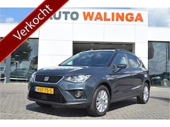 SEAT Arona - 1.0 TSI Comfortstoelen Achteruitrij camera Dodehoek-assistent Apple Carplay/Android Auto