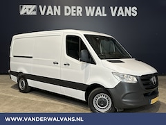 Mercedes-Benz Sprinter - 314 CDI 143pk L2H1 Euro6 Airco | Camera | Apple Carplay | Android Auto Mbux, Trekhaak, Bij