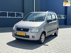 Suzuki Wagon R+ - 1.3 FreeStyle | Automaat + Nieuwe APK |