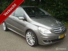 Mercedes-Benz B-klasse - 200