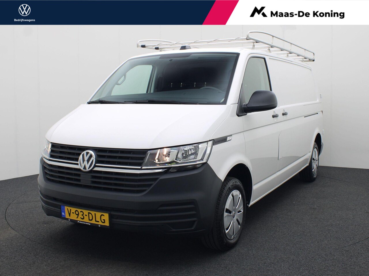 Volkswagen Transporter - 2.0TDi 110pk Comfort L2 · Camera · Navigatie · Apple Car Play · Trekhaak · Garantie t/m 26 - AutoWereld.nl