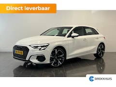 Audi A3 Sportback - 40 TFSI e Business edition | Achterbank in delen neerklapbaar | Apple Carplay/Android Auto
