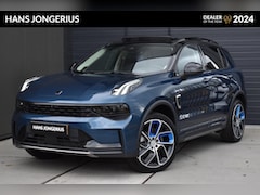Lynk & Co 01 - 1.5 | SCHUIF/KANTELDAK | 360 CAMERA | STOELVERWARMING | APPLECARPLAY/ANDROIDAUTO | NAVI |