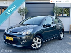 Citroën C3 - 82pk Exclusive|RIJKLAAR|CLIMATE|THAAK|PDC|RIEM VV