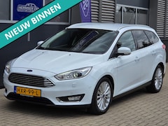 Ford Focus Wagon - 1.0 EcoBoost 125pk Titanium automaat