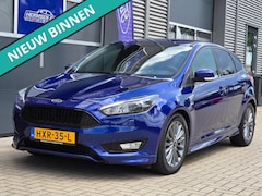 Ford Focus - 1.5 EcoBoost 182pk ST-Line automaat