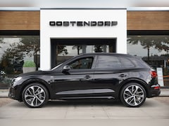 Audi Q5 - 50TFSIe/299pk Quattro S-Line Blackstyle|2022|Luchtvering|Matrix LED|Cruise+ACC|PDC+Camera|