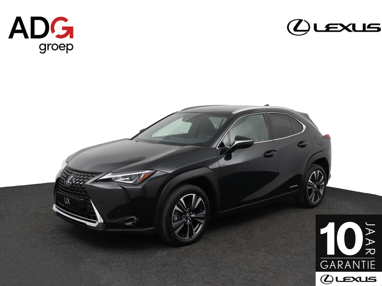 Lexus UX - 250h Business Line | Stoel & Stuurwielverwarming | 18 Inch Lichtmetalen velgen | DAB | Bli - AutoWereld.nl