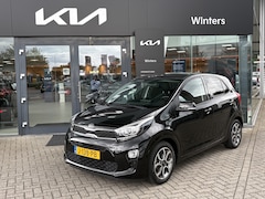 Kia Picanto - 1.0 MPi DynamicPlusLine | Climate Control | Cruise Control | Navigatie | Camera | All seas
