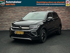 Volkswagen T-Cross - 1.0 TSI R-Line Edition BTW Camera Stoelvrwm Virtual R