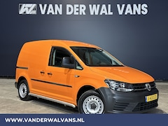 Volkswagen Caddy - 2.0 TDI L1H1 Euro6 Airco | Trekhaak | Sidebars | Cruisecontrol