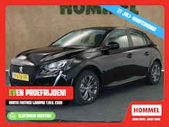 Peugeot e-208 - EV Active Pack 50 kWh - ORIGINEEL NEDERLANDSE AUTO - NAVIGATIE FULL MAP - APPLE CARPLAY/AN