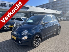 Fiat 500 C - 1.0 Hybrid Club Navi Cruise Pdc Dab Klima Nap