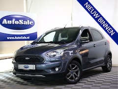Ford Ka - 1.2 Trend Ultimate Black NAV STOELVW CLIMA '18