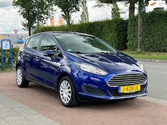 Ford Fiesta - 1.25 Titanium * TREKHAAK|5Drs