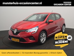 Renault Clio - TCe 100 Zen - RIJKLAARPRIJS - All Seasonbanden - Dealeronderhouden