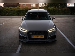 Audi A3 Sportback - 2.5 TFSI RS3 quattro PANO|RS ZETEL|B&O|500PK|NARDO GREY|MILLTEK