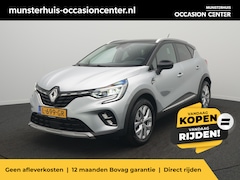 Renault Captur - TCe 90 Intens - RIJKLAARPRIJS - Achteruitrijcamera - All Seasonbanden - Dealeronderhouden