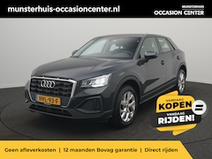 Audi Q2 - 30 TFSI Advanced edition - RIJKLAARPRIJS - All Seasonbanden - Cruise Control - Achteruitri
