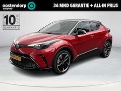 Toyota C-HR - 2.0 Hybrid GR-Sport | Navigatie | Apple CarPlay/Android auto | Achteruitrijcamera | Stoelv