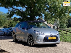 Citroën DS3 - 1.2 VTi So Chic | Cruise + Clima nu € 5.975,