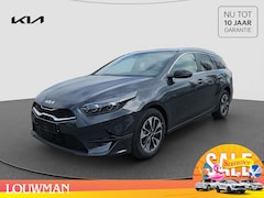 Kia Cee'd Sportswagon - Ceed 1.0 T-GDi MHEV Design Edition * ACTIE MODEL * | AUTOMAAT | Digital Cockpit | Stoelver
