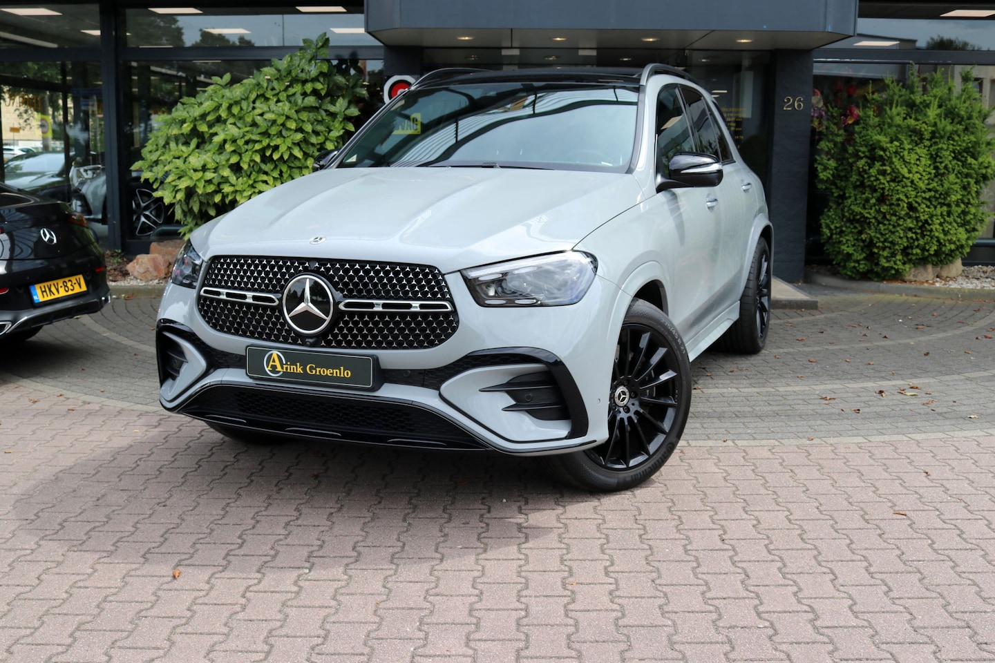 Mercedes-Benz GLE-Klasse - 400 e 4MATIC AMG Line Trekhaak, Panoramadak, Airmatic - AutoWereld.nl