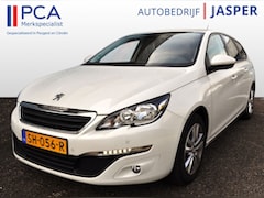 Peugeot 308 SW - 1.2 Style Navi pdc v+a cam