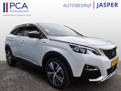 Peugeot 3008 - 1.6 turbo GT Line Autom LED Navi pdc v+a keyless