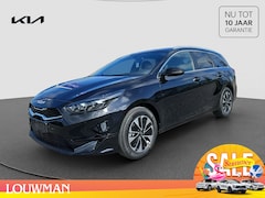 Kia Cee'd Sportswagon - Ceed 1.0 T-GDi Design Edition * ACTIE MODEL * | Digital Cockpit | Stoelverwarming | stuurv