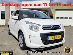 Citroën C1 - 1.0 VTi Feel, Airco APK 12-2026 1e Eig Zondag OPEN