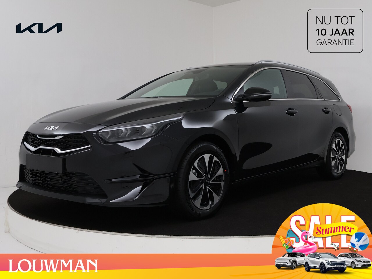 Kia Cee'd Sportswagon - Ceed 1.0 T-GDi Design Edition Van €36.193 Voor € 28.595 !!! | Apple Carplay/Android Auto | - AutoWereld.nl