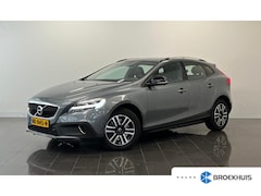 Volvo V40 Cross Country - T3 Nordic+ | Airco (automatisch) | Cruise control | Dakrails