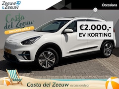 Kia e-Niro - DynamicPlusLine 64 kWh | 3-FASE | NAVI | CAMERA | SCHUIFDAK | STUUR & STOELVERWARMING | ET