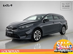 Kia Cee'd Sportswagon - Ceed 1.0 T-GDi MHEV Design Edition JBL geluidsinstallatie | stoelverwarming | stuurverwarm