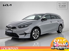 Kia Cee'd Sportswagon - Ceed 1.0 T-GDi MHEV Design Edition Stoelverwarming | stuurverwarming | JBL geluidsinstalla