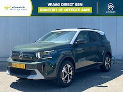 Citroën Ë-C3 Aircross - 44kWh 113pk Max | Navigatie | Parkeercamera | Climate Control