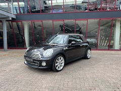 MINI Cabrio - 1.6 Cooper | Cabrio | Highgate |