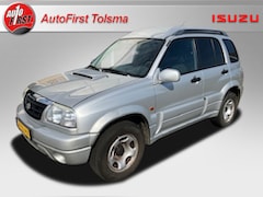 Suzuki Grand Vitara - 2.0 TDi II