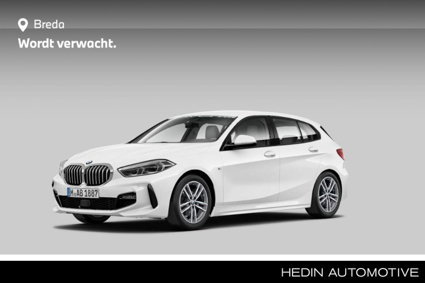 BMW 1-serie - 118i Executive Edition | M Hoogglans Shadow Line | PDC | Cruise Control | - AutoWereld.nl